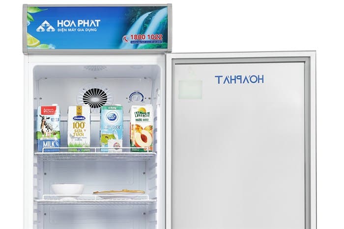 Tủ mát Hoà Phát 242 lít HSR S6242